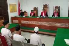 Wowon Cs Terdakwa Pembunuhan...