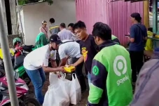 Dekatkan Ganjar-Mahfud...