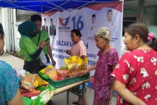 Partai Perindo Gelar...