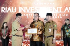 Raih 2 Penghargaan Riau...