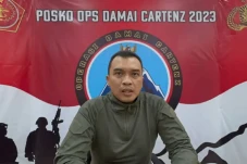 Kejam! KKB Tembak Mati...