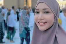 Penampilan Maia Estianty...