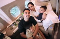 Raffi Ahmad Ajak Anak...