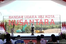 Groundbreaking Bandara...