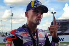 Jorge Martin Makin Termotivasi...