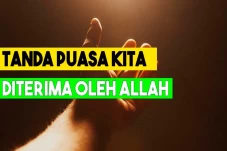 Ciri-ciri Puasa Ramadan...