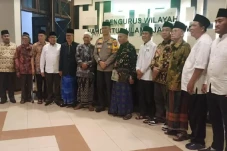 Kolaborasi PWNU dan...