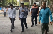 Silaturahmi ke Ponpes...