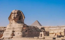 Misteri Pembuatan Sphinx...
