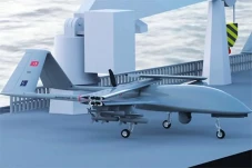 Spesifikasi Drone Tempur...
