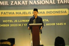 Ketua MUI Asrorun Niam...