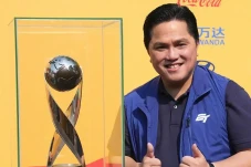 Nasihat Ketum PSSI Erick...