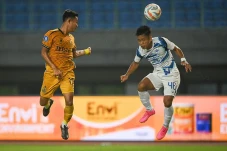 Hasil Liga 1: Bhayangkara...