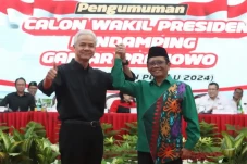 Besok, Ganjar-Mahfud...