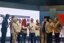 Mahfud Susul Ganjar...
