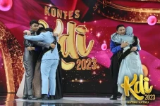 Ini 4 Besar Kontes KDI...