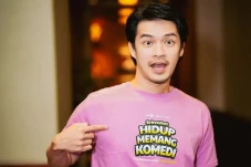 Morgan Oey Perdana Main...