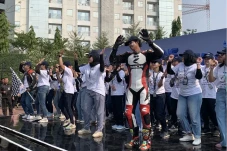MNC Amazing Race Bikin...