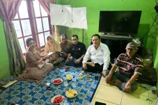 Caleg Partai Perindo...