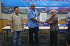 JICT Tanjung Priok,...