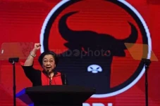 Ketika Megawati dan...