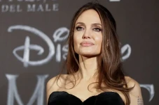 Angelina Jolie Dukung...