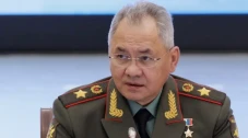Menhan Rusia: Ukraina...