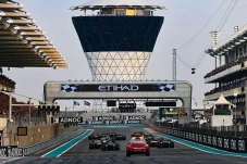Formula 1 GP Abu Dhabi...