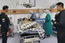 Aksi Heroik Tim Hunter...