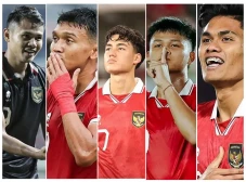 Statistik 5 Striker...