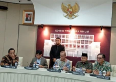 KPU Tetapkan 668 Orang...