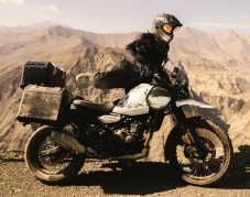 Royal Enfield Himalayan...