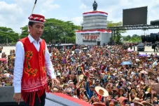 Hadiri Festival Dangai...