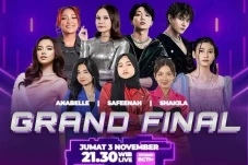 Siapa Juara The Indonesian...