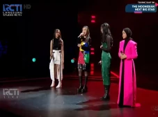 Grand Final The Indonesian...