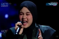 Safeenah Bikin Galau...