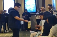 Pemuda Perindo Gelar...