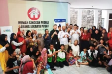 Puluhan Pasien Rumah...