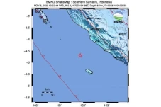 Gempa Magnitudo 5,2...