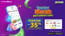 Payday! Nikmati Diskon...