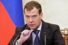 Eks Presiden Rusia Sebut...