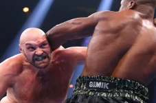 Duel Terburuk Tyson...