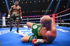 Francis Ngannou Ogah...