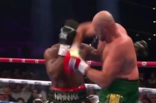 Tyson Fury Dicap Petinju...
