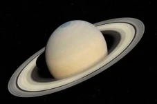 Cincin Planet Saturnus...