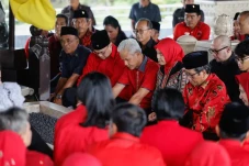 Ziarah ke Makam Bung...
