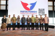 Partai Perindo Bersama...
