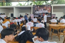 Kawan Juang GP Gelar...