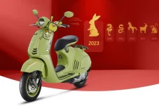 Vespa 946 Edisi Spesial...
