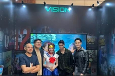 Vision+ Meriahkan Indonesia...